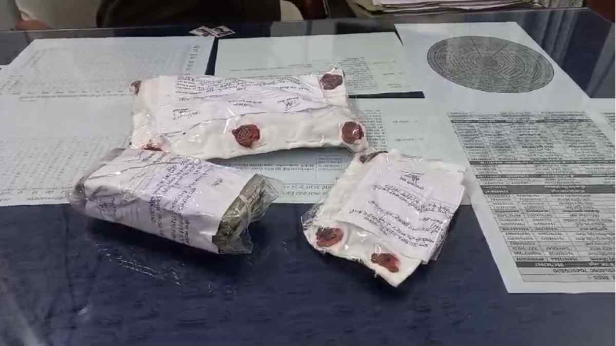 14 लाख की लूट का मास्टरमाइंड गिरफ्तार: डेढ़ लाख नकदी, देशी कट्टा सहित दो राउंड जब्त, पूछताछ में जुटी पुलिस