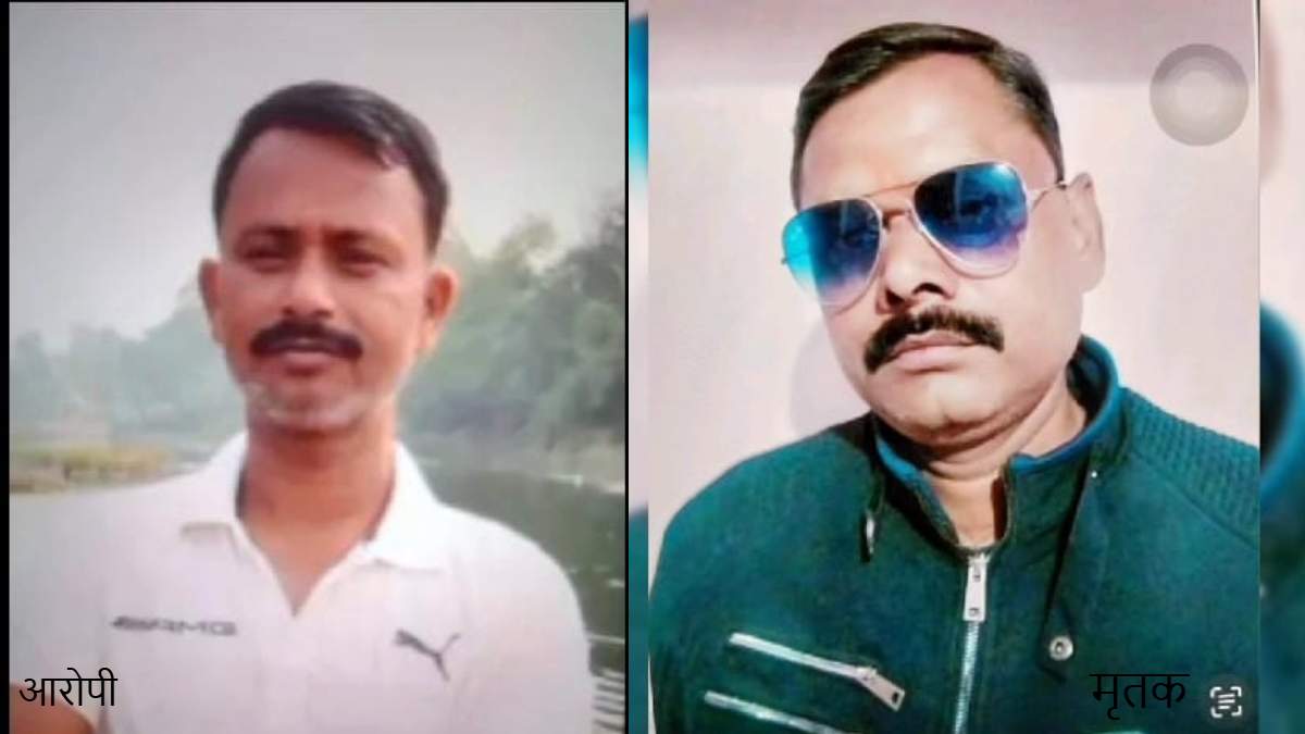 साहूकार की हत्या का मास्टरमाइंड गिरफ्तार, मुखबिरी के शक में दिया था वारदात को अंजाम, पूछताछ में जुटी पुलिस