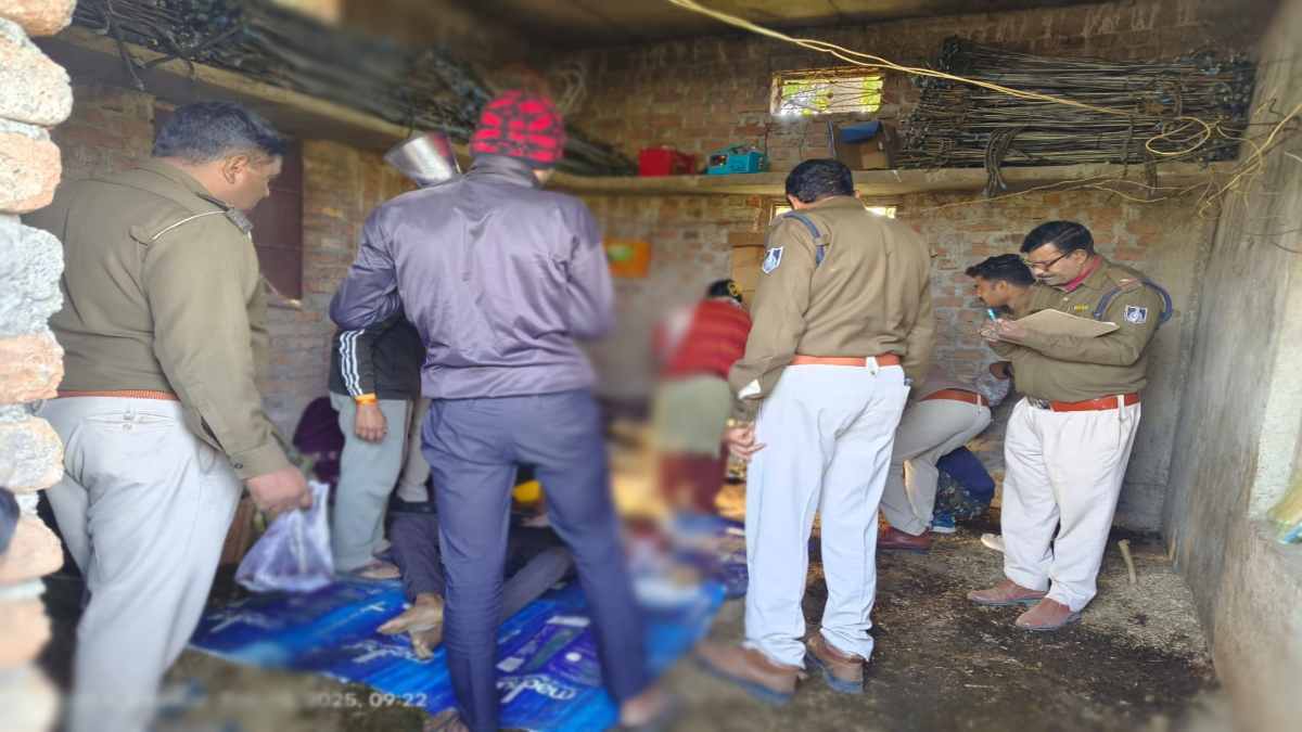 सरपंच के कुए पर नौकर की लाश: खून से लथपथ मिला शव, हत्यारा कौन ?