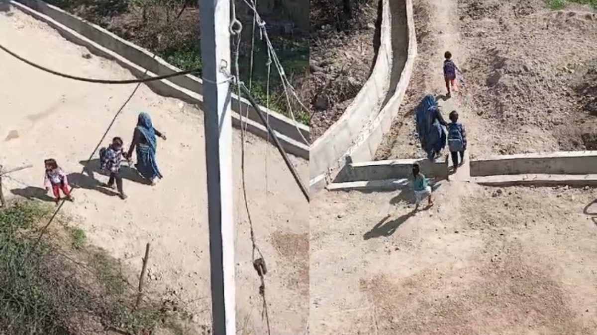 ‘दारू पीना छोड़ दो, मैं स्कूल चला जाऊंगा’, पिता से बेटे ने लगाई शराब छोड़ने की गुहार, रोते हुए Video वायरल