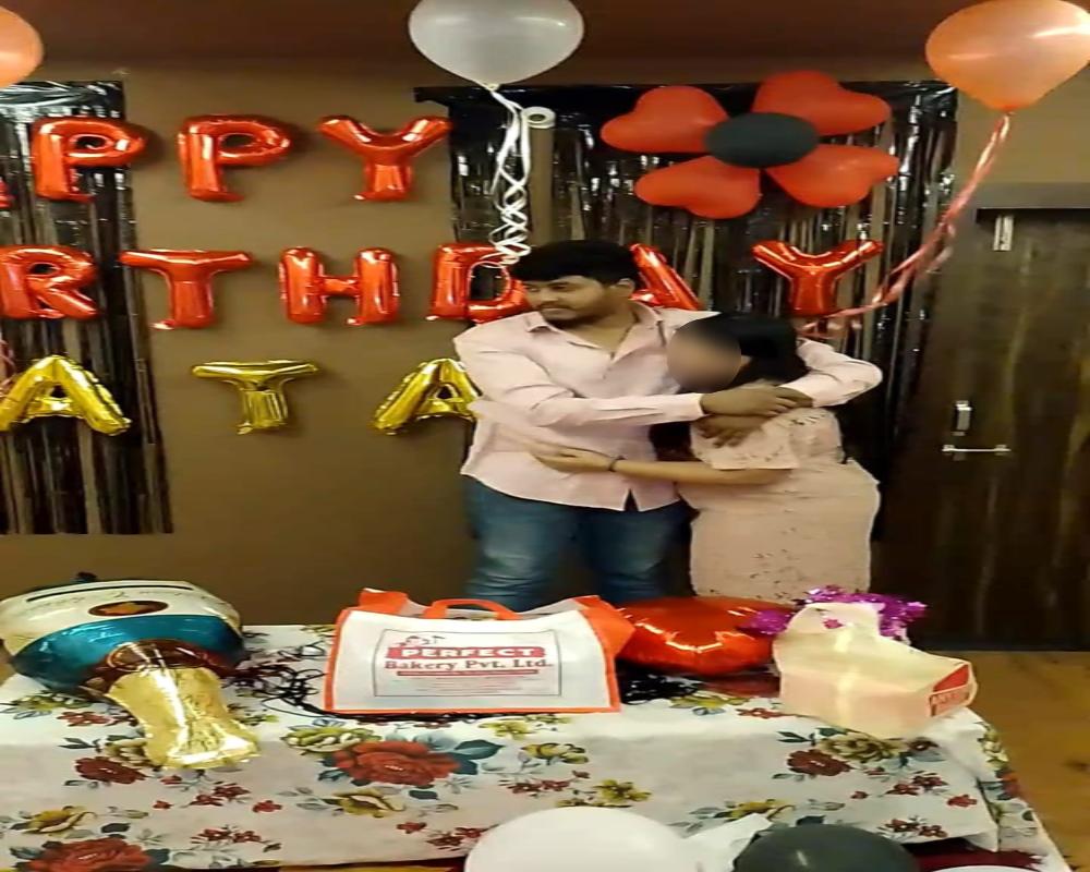 महिला मोर्चा जिला अध्यक्ष के बेटे पर रेप और ठगी का आरोप: शिकायत के बाद भी पुलिस ने दर्ज नहीं की FIR