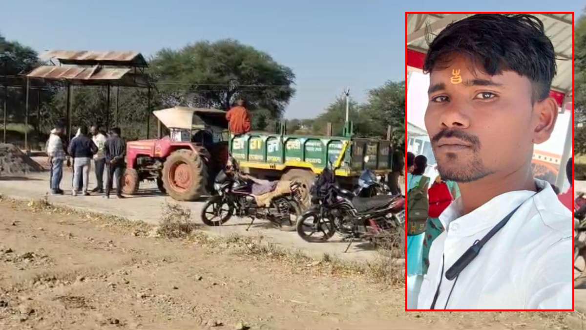 हत्या या आत्महत्या? स्कूल में फंदे से लटका मिला युवक का शव, जांच में जुटी पुलिस