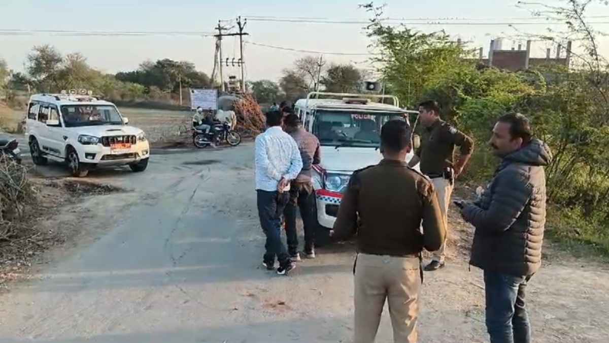 शिवाय के अपहरणकर्ताओं की तलाश: बसैया गांव पहुंची पुलिस की 2 टीम, खंगाल रही है CCTV