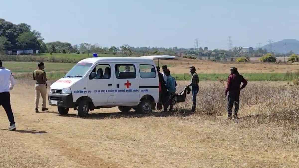 100 रुपए के लिए युवक की हत्या: पहले लाठी-डंडों से पीटा, फिर गर्दन पर किए पत्थर से कई वार, अब पुलिस ने किया गिरफ्तार