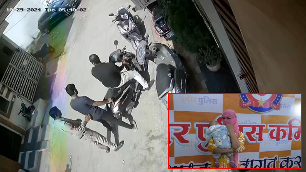 ‘पिता CM हाउस में काम करता है, कोई बाल बांका नहीं कर सकता…’, आरोपी की पत्नी ने आरक्षक पर लगाए झूठे रेप केस में फंसाने का आरोप