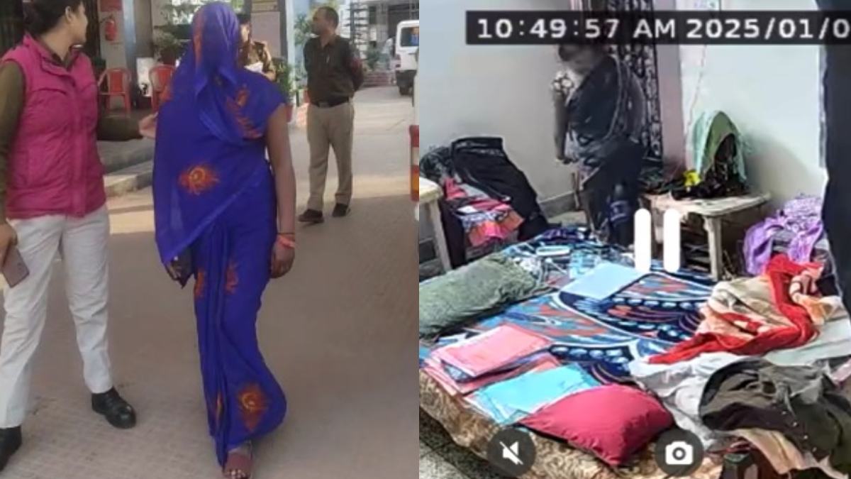 आपके घर भी आती है ‘मेड’ तो हो जाएं सावधान! काम वाली बाई का कारनामा देख आप हो जाएंगे हैरान