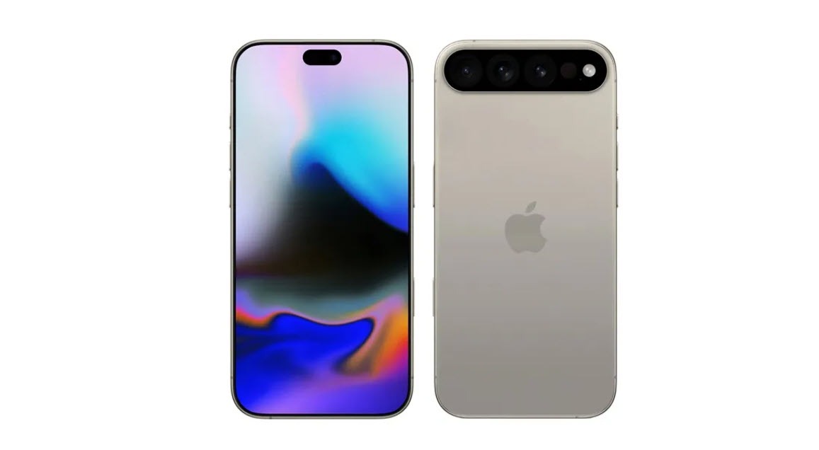 iPhone 17 Air के रेंडर्स हुए लीक! इस नए डिजाइन के साथ आ सकता है Apple का अगला स्मार्टफोन, जानें डिटेल्स