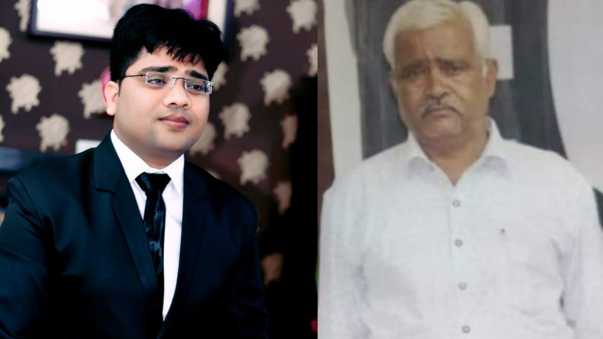 एक घर से उठी दो अर्थी: युवक ने जहर खाकर की आत्महत्या, सदमें में पिता ने भी तोड़ा दम