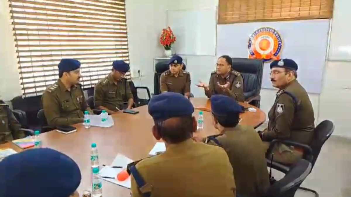 इस थाने की आज परीक्षा: पुलिसकर्मियों को लाने होंगे 50% अंक, ACP ने तैयार किया पर्चा