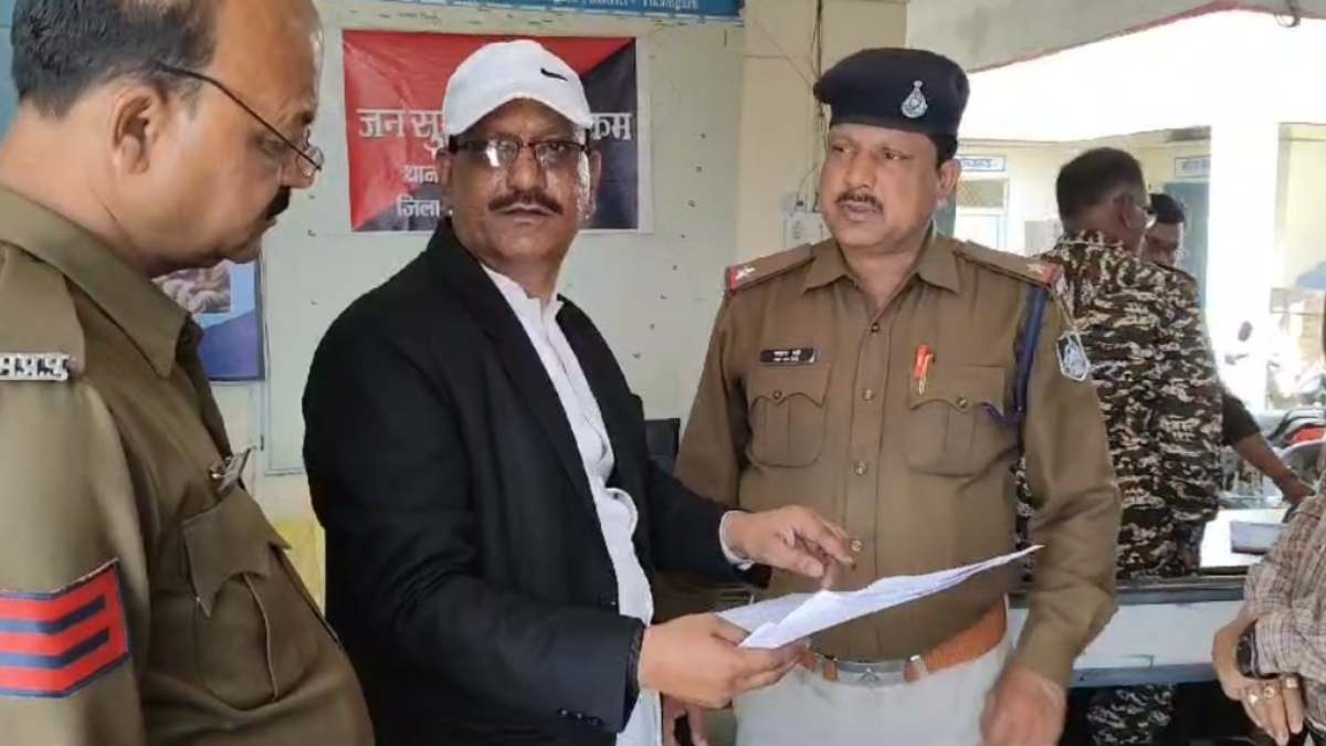 नगर परिषद के कर्मचारी और अधिकारी ने अध्यक्ष प्रतिनिधि पर लगाए गंभीर आरोप, शिकायत में कही ये बात, जांच में जुटी पुलिस