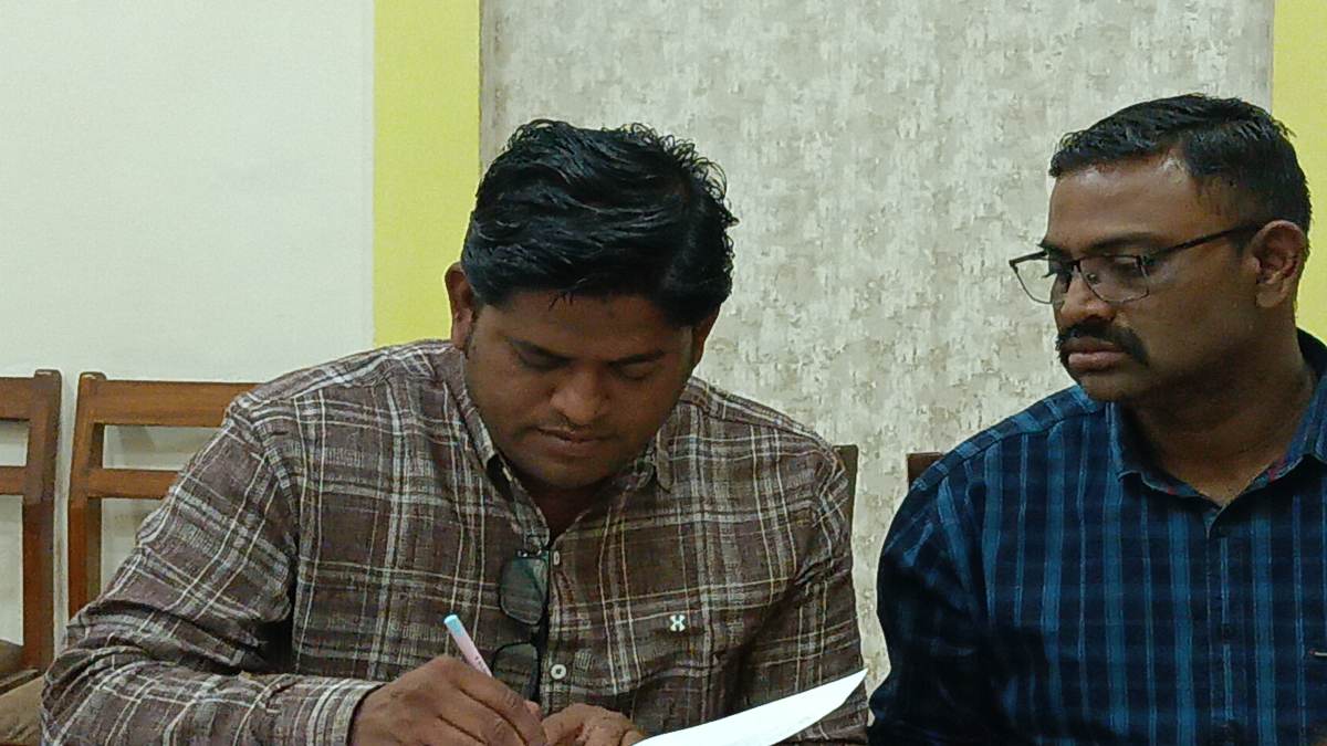 लोकायुक्त की बड़ी कार्रवाईः स्वास्थ्य विभाग का बाबू रिश्वत लेते गिरफ्तार, इस काम के लिए मांगी थी घूस