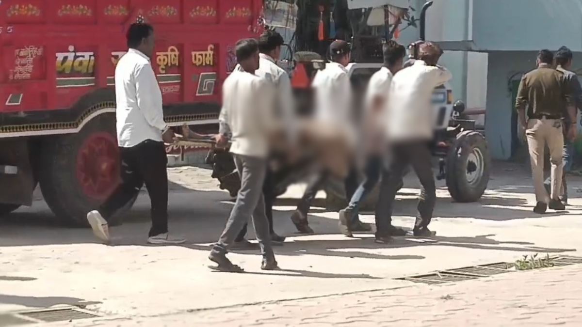 पति ने पत्नी को उतारा मौत के घाट: फिर खुद भी मौत को लगाया गले, सामने आई ये बड़ी वजह