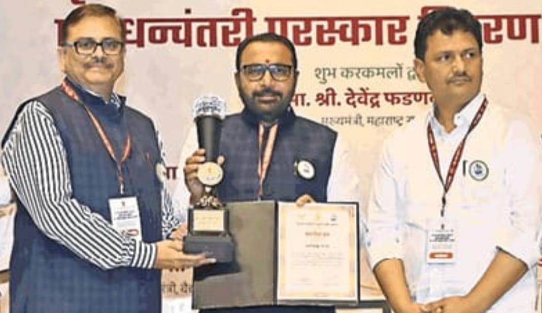 छत्तीसगढ़ को ‘प्रकृति परीक्षण अभियान’ में मिला राष्ट्रीय सम्मान, मुख्यमंत्री साय ने दी बधाई