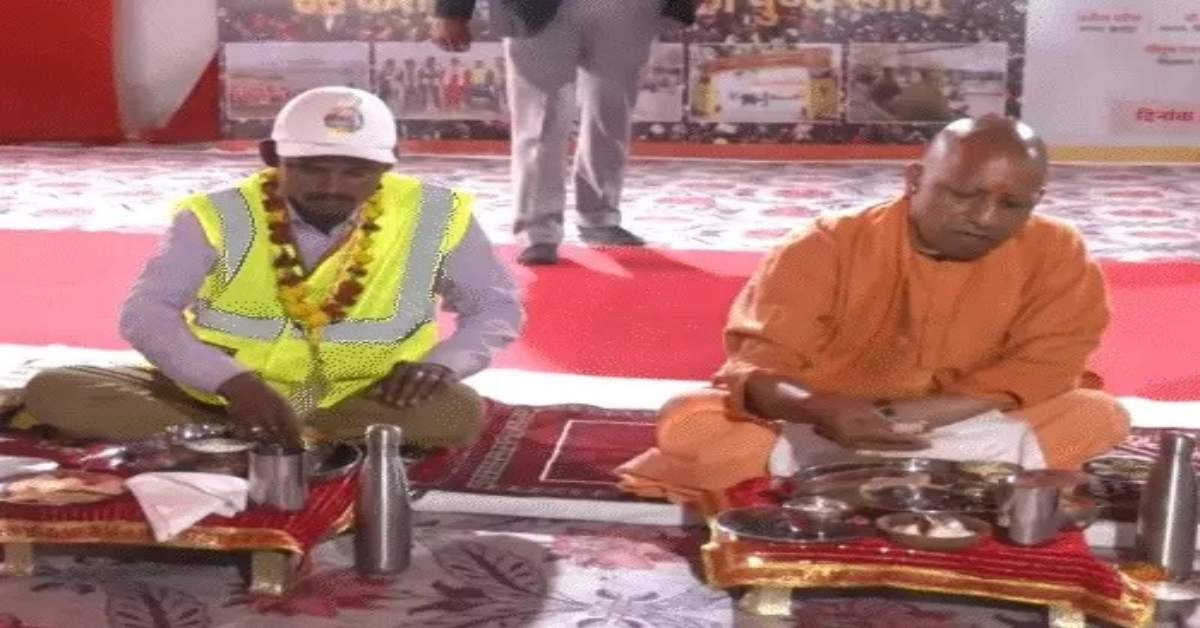 सफाई कर्मियों के लिए सीएम योगी का तोहफा, बढ़ाया  वेतन, बोनस के साथ 5 लाख के स्वास्थ्य बीमा का किया ऐलान