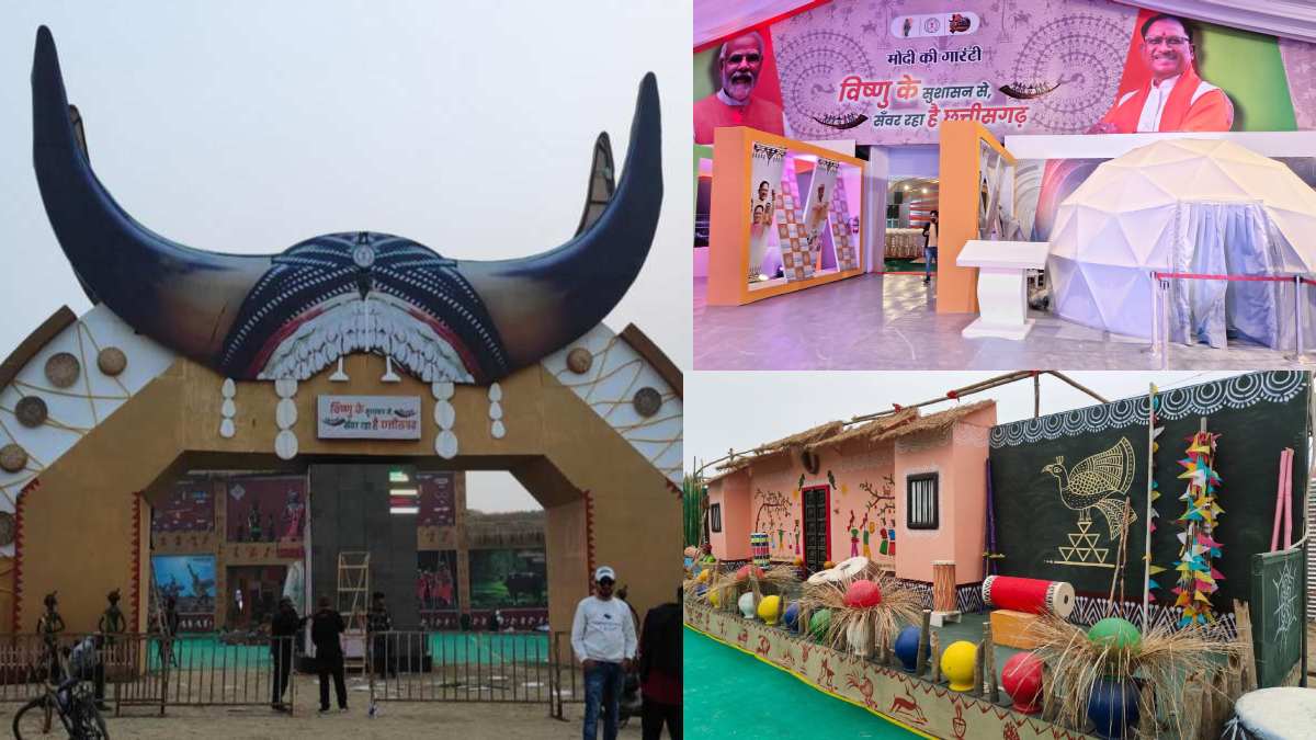महाकुंभ में लोगों के आकर्षण का केंद्र बना छत्तीसगढ़ पवेलियन: प्रदेशभर से 1 लाख से भी ज्यादा श्रद्धालुओं ने लिया निःशुल्क व्यवस्थाओं का लाभ, CM साय के प्रयास को बनाया सार्थक