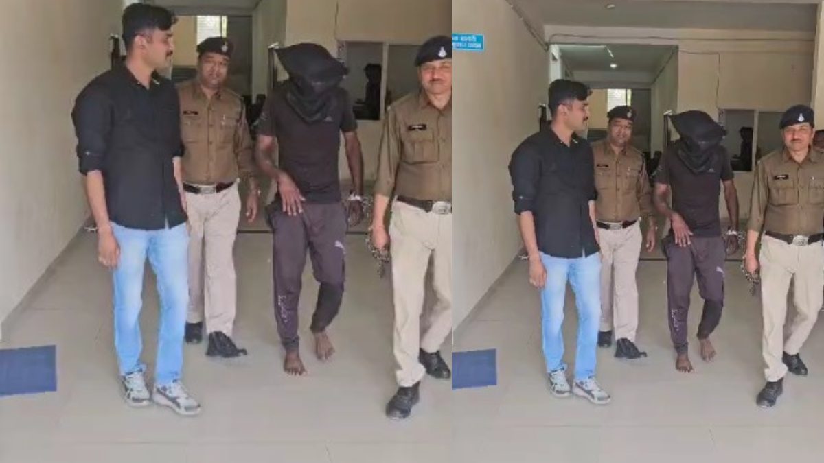 एक महीने बाद होनी थी शादी, लूटेरा बन गया दूल्हा: विवाह के लिए लूट की वारदात को देने लगा अंजाम, पुलिस ने किया गिरफ्तार