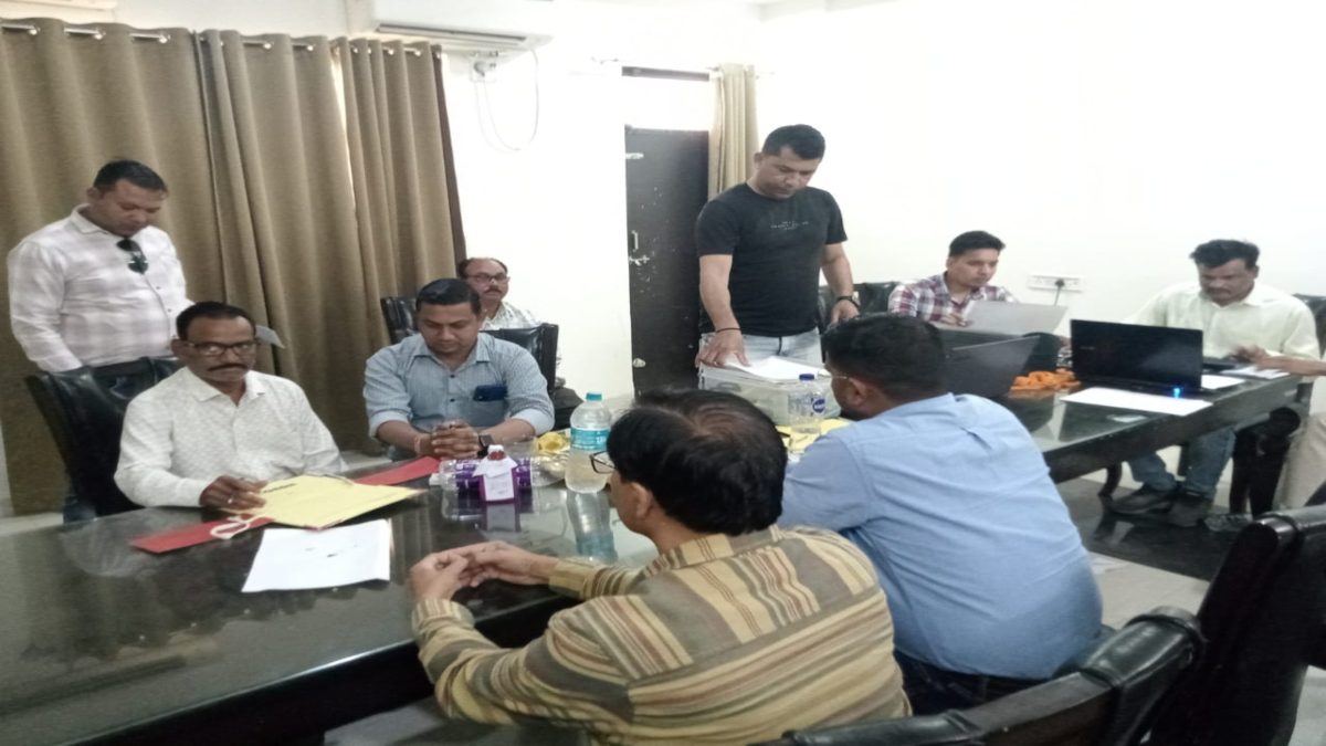 लोकायुक्त का छापा: जिला अस्पताल का लिपिक रिश्वत लेते गिरफ्तार, इस काम के लिए मांगी थी घूस