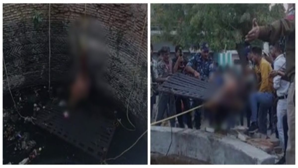 कुएं में तैरता मिला युवती का शव, पांच दिन से थी लापता, CCTV में कैद हुआ खौफनाक मंजर  