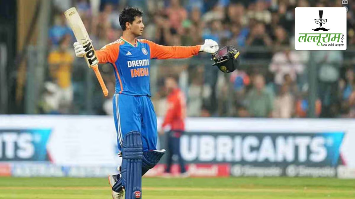 IND vs ENG 5th T20: अभिषेक शर्मा का बड़ा धमाका, टी20 में भारत के लिए शतक ठोक रचा इतिहास