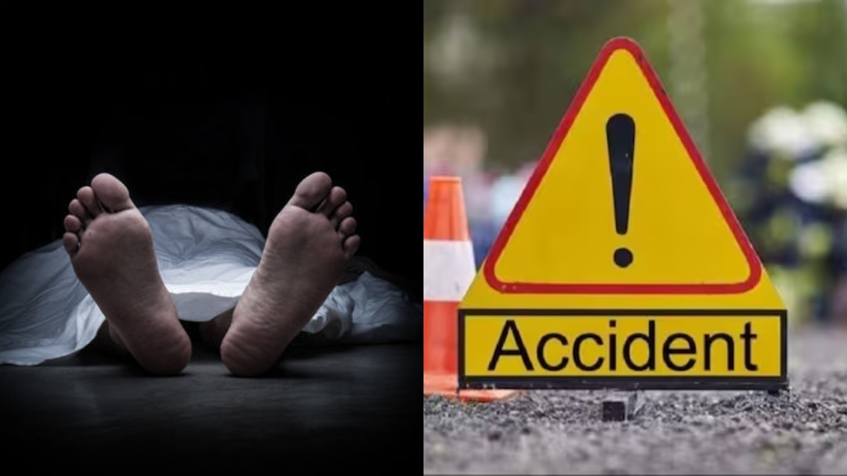 CG Accident :  दो अलग-अलग सड़क हादसों में 3 की मौत, कहीं चाचा-भतीजा तो कहीं मासूम की गई जान