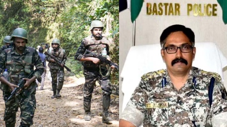 लाल आतंक पर प्रहार : बस्तर IG सुंदरराज ने कहा- 2025 में अबतक 65 माओवादी ढेर, नक्सलियों के खिलाफ अभियान जारी