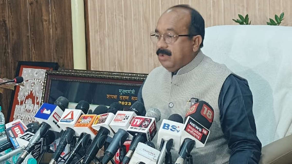 पंचायत चुनाव में कांग्रेस के जीत के दावे पर उप मुख्यमंत्री साव ने दिया बड़ा संकेत, कहा- जिला और जनपद चुनाव में खुल जाएगी झूठे दावों की पोल…