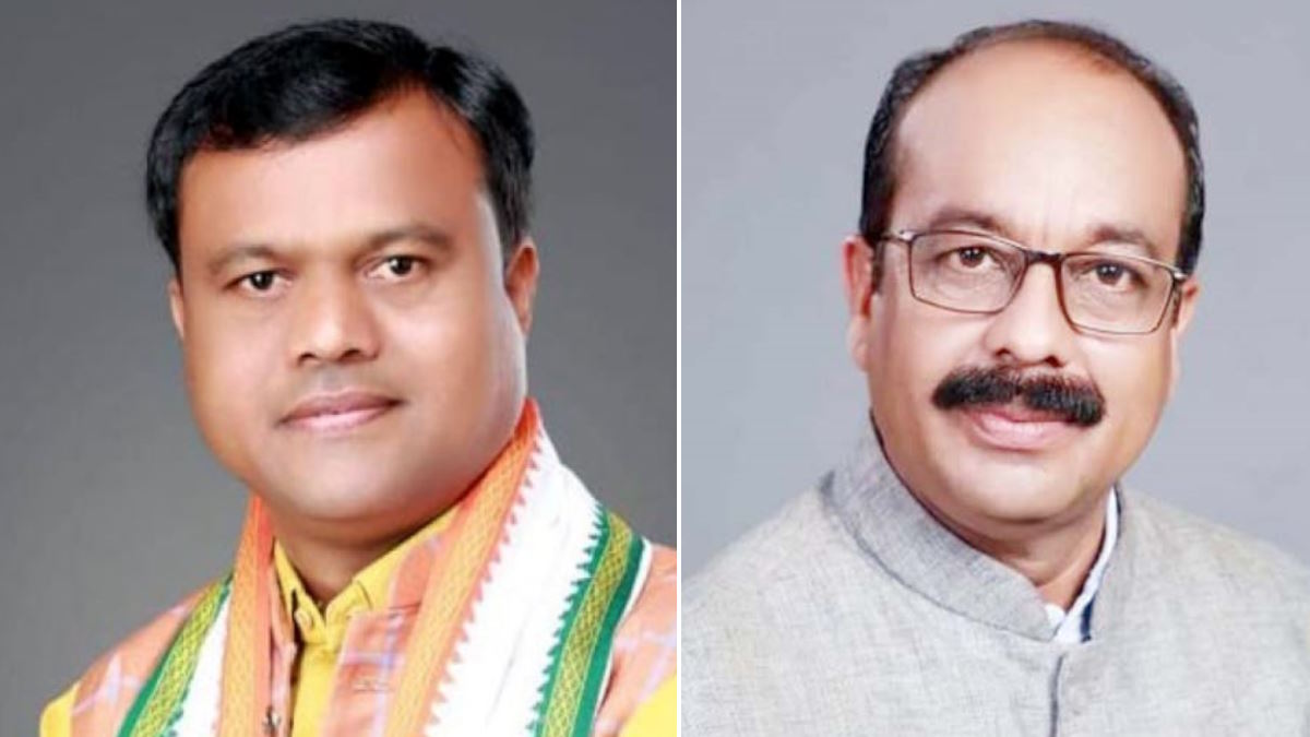 बैज के बीजेपी मुख्यालय के निर्माण की जांच कराने वाले बयान पर डिप्टी सीएम साव का पलटवार, कहा- ईडी की जांच में न करें राजनीति, तथ्यों के आधार पर हुई कार्रवाई