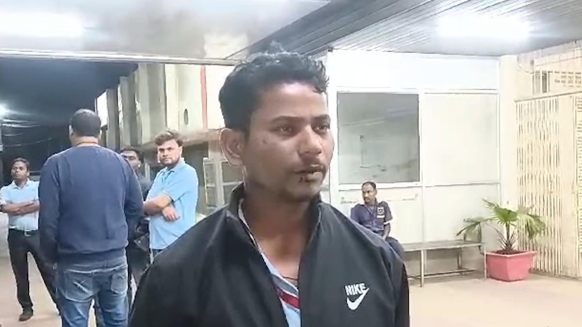 अकड़ दिखाने पर शराब दुकान सुपरवाइजर की कंपनी के कर्मचारियों ने कर दी पिटाई, पुलिस तक पहुंचा मामला…