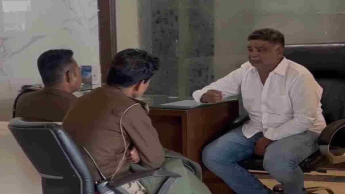 मोतीनगर में गरजा बुलडोजर: कार्रवाई के बीच कांग्रेस नेता हाउस अरेस्ट,110 दुकान-384 मकान पर चला ‘पीला पंजा’