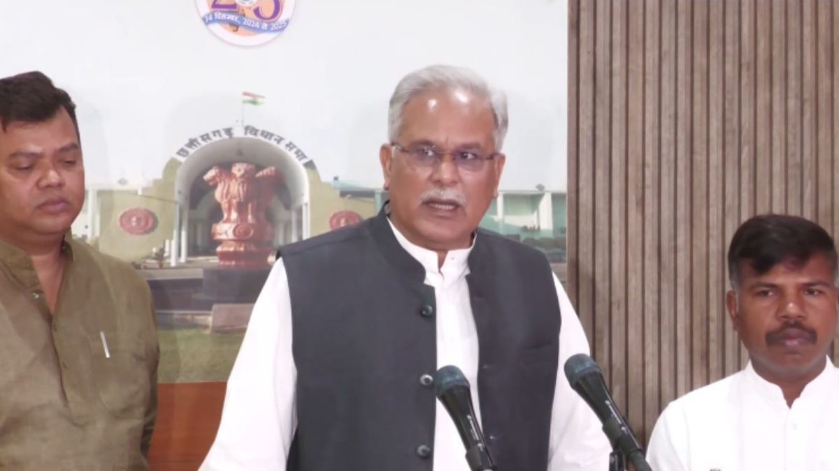 CG Budget Session : पूर्व सीएम भूपेश बघेल ने कहा- पूरे प्रदेश में जल जीवन मिशन की स्थिति खराब, बिना तैयारी के आ रहे मंत्री, सत्ता पक्ष के विधायक भी असंतुष्ट