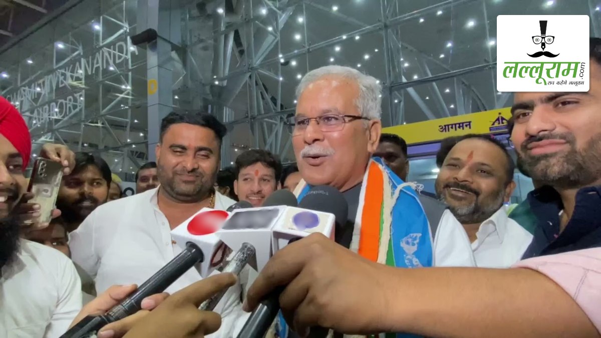 भारत-पाक के बीच अमेरिकी राष्ट्रपति के सीजफायर की घोषणा पर विवाद, भूपेश बघेल ने बताया अपमानजनक