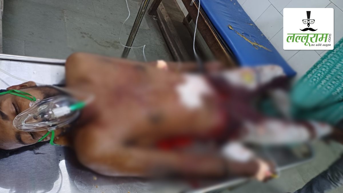 न्यायधानी में फिर हुई चाकूबाजी: दो युवक गंभीर रूप से हुए घायल, पुलिस ने 4 आरोपियों को हिरासत में लिया