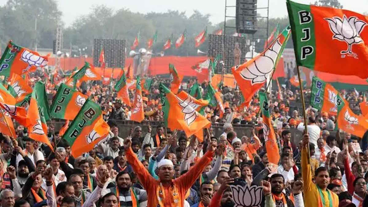 निकाय चुनाव : महापौर-अध्यक्ष के चुनाव में भाजपा को मिले रिकार्ड तोड़ वोट, 55 फीसदी से ज्यादा मतदाताओं ने जताया पार्टी प्रत्याशियों पर भरोसा…