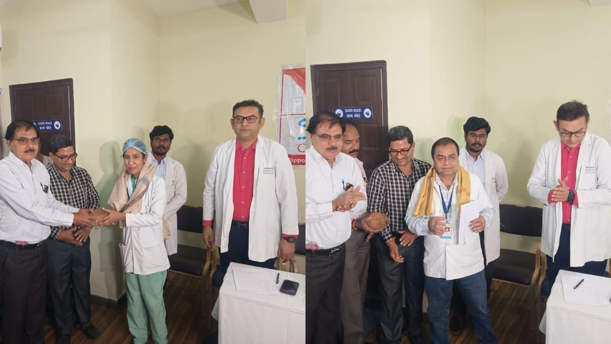 World Cancer Day : संजीवनी कैंसर केयर फाउंडेशन और रोटरी क्लब रायपुर का जागरूकता कार्यक्रम, कैंसर की रोकथाम और उपचार की दी जानकारी  