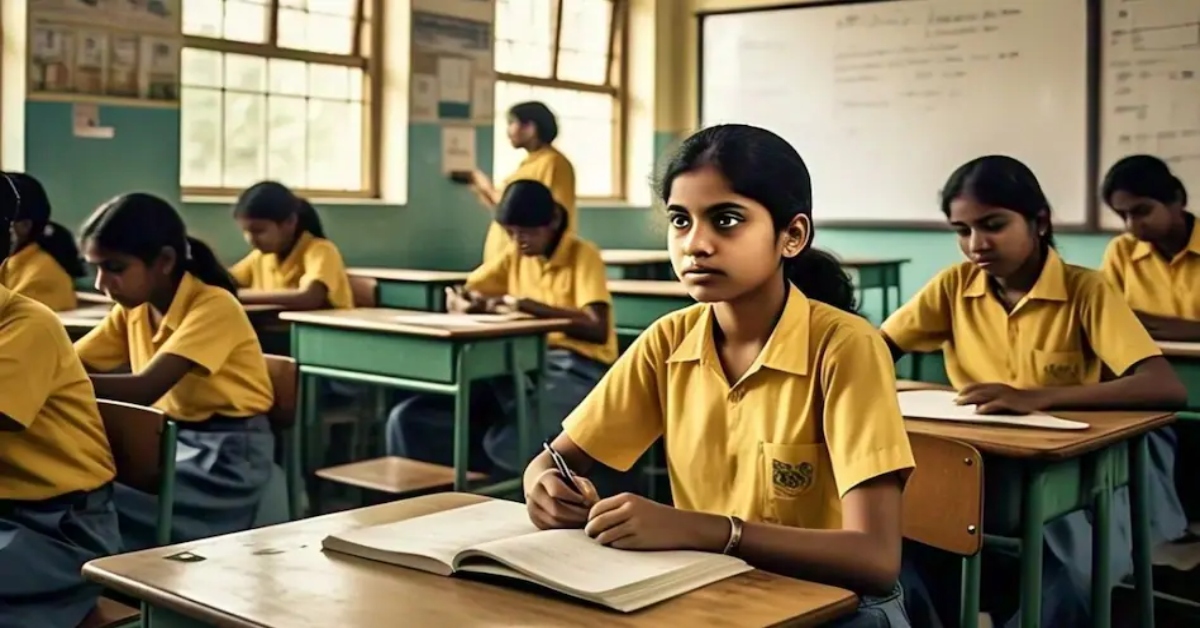 प्रिंसिपल ने छात्रा को बेरहमी से पीटा, आंख की चली गई रोशनी, पीड़िता की मां ने डीएम से लगाई गुहार