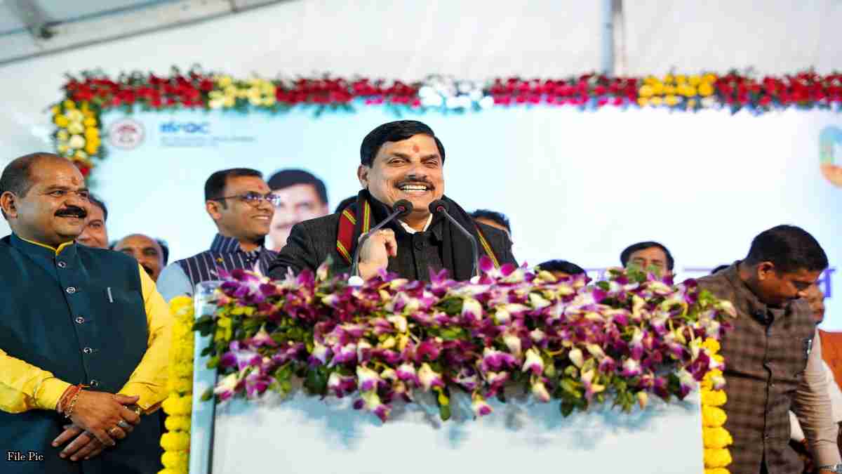 CM डॉ. मोहन यादव का हरदा दौरा: 316 करोड़ के विकास कार्यों की देंगे सौगात, नर्मदा तट पर घाट निर्माण कार्य का करेंगे लोकार्पण