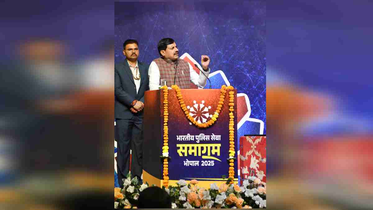 MP के थानों का होगा ग्रेडेशन: IPS मीट में CM डॉ. मोहन का बड़ा ऐलान, प्रदेश से लेकर जिला स्तर पर मिलेंगे पुरस्कार