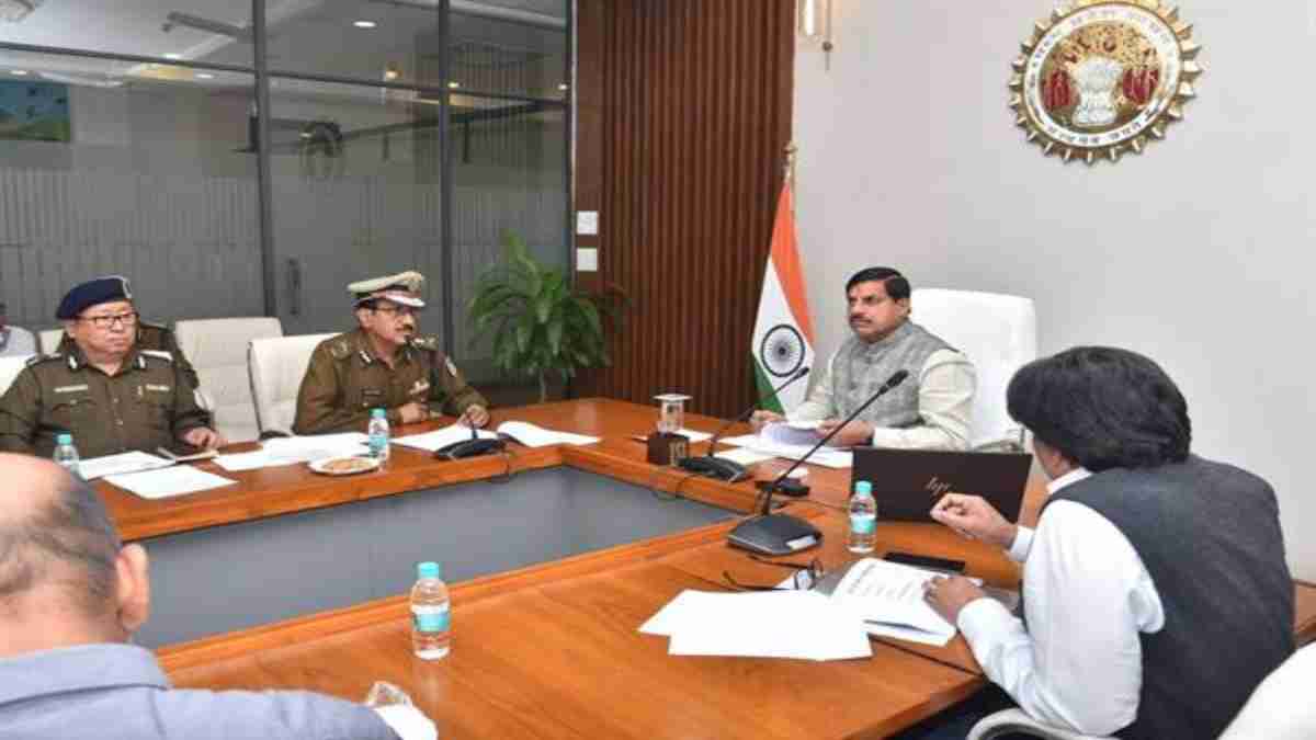 CM डॉ. मोहन बोले- ‘गरीब बंदियों को सहायता देने में MP अव्वल’, जेलों में बंदियों की सुरक्षा और सुधार में तेजी लाने के दिए निर्देश