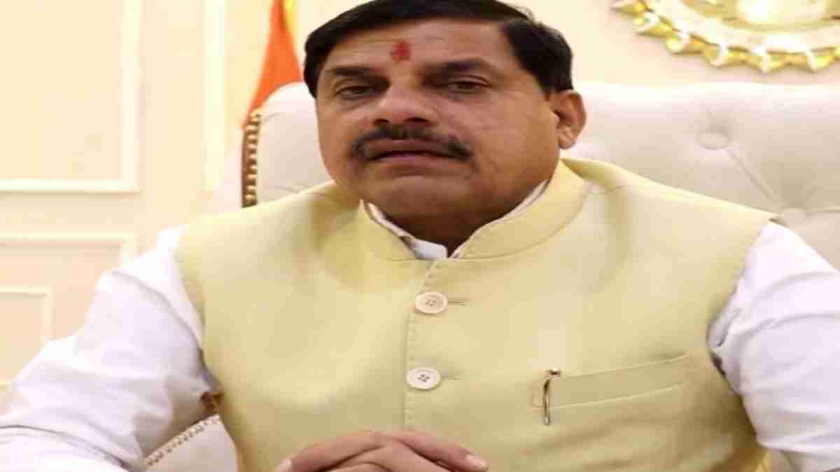 CM डॉ. मोहन सिंचाई परियोजना का करेंगे लोकार्पण, 100 गांवों के किसानों को मिलेगी सुविधा