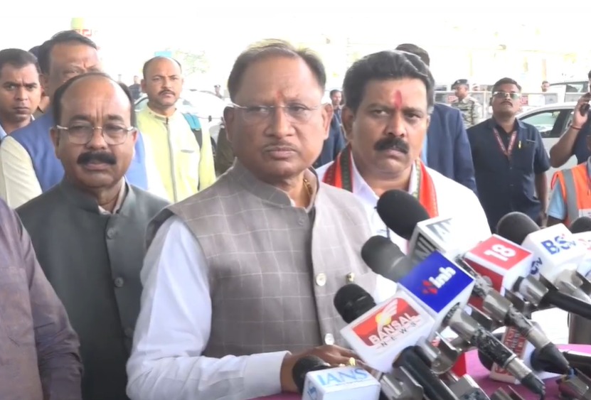 दिल्ली चुनाव को लेकर CM विष्णुदेव साय का बड़ा बयान, कहा- 10 साल AAP ने किया धोखा, इस बार दिल्ली में बनेगी BJP की सरकार