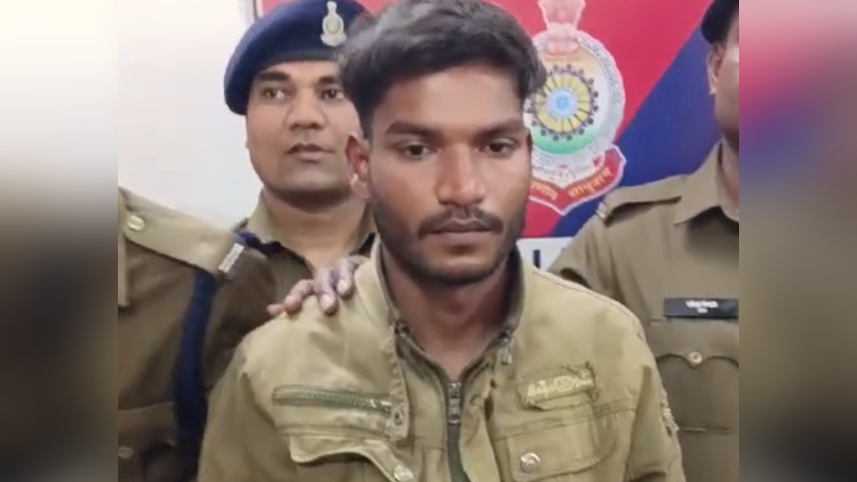 CG Crime : 8वीं कक्षा की छात्रा की हत्या का आरोपी चिरमिरी से गिरफ्तार, स्कूल की छुट्टी के बाद हुई थी खूनी वारदात…