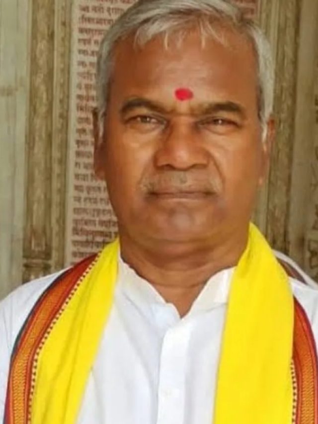 राम मंदिर की पहली ईंट रखने वाले कामेश्वर चौपाल का निधन