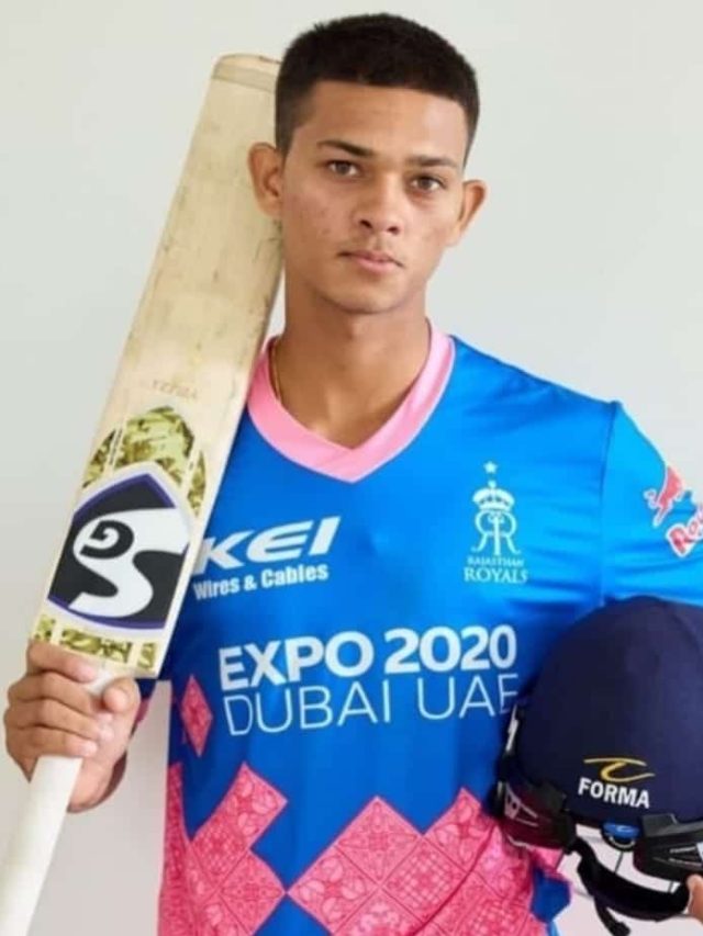 Champions Trophy से कटा पत्ता, अब इस टूर्नामेंट में दिखेंगे यशस्वी जायसवाल?