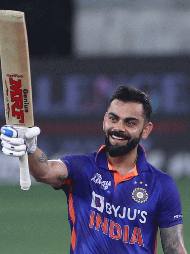 कितने ICC टूर्नामेंट खेल चुके हैं विराट कोहली?