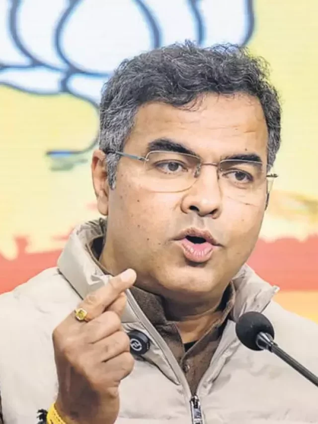 Delhi New CM: कौन हैं Parvesh Verma, जो संभाल सकते हैं दिल्ली की सत्ता!