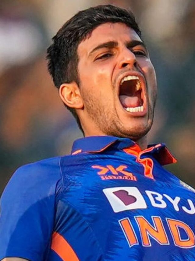 चैंपियंस ट्रॉफी से पहले शुभमन गिल ने छीनी बाबर आजम की बादशाहत