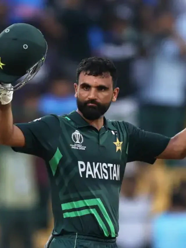 CT 2025:  रिटायरमेंट की खबरों पर क्या बोले फखर जमां?