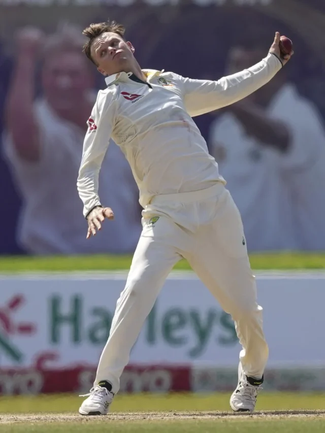 ऑस्ट्रेलिया के इस गेंदबाज पर लग सकता है बैन!