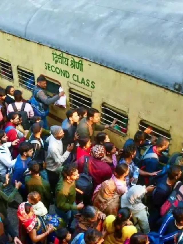 महाकुंभ में उमड़ी भीड़, 28 फरवरी तक बंद किया गया संगम रेलवे स्टेशन