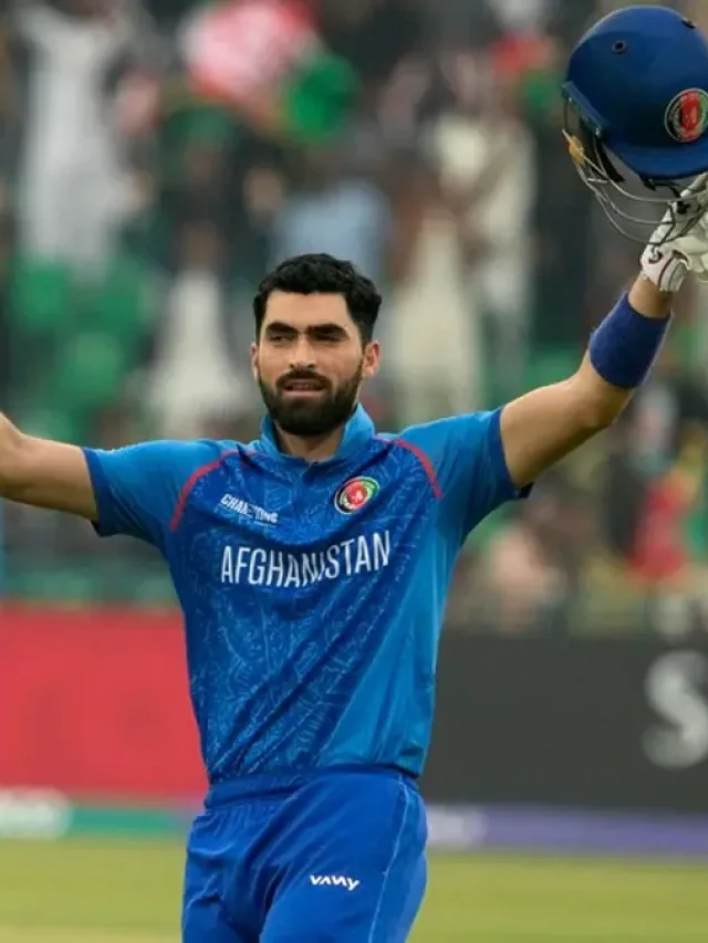 Champions Trophy 2025: अफगानिस्तान की टीम ने इस मामले में रचा इतिहास